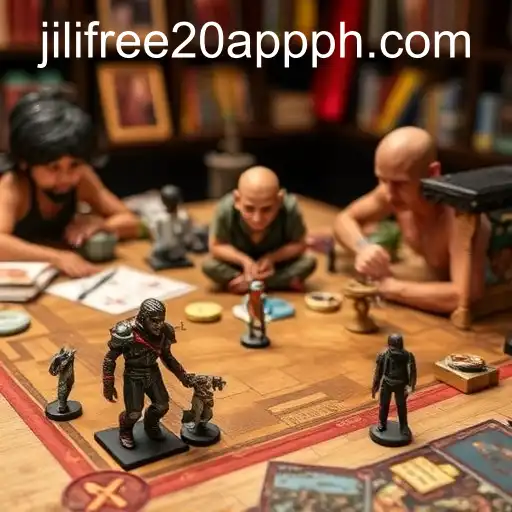 Exploring the World of Tabletop Games and Jili Free 20 Register PH